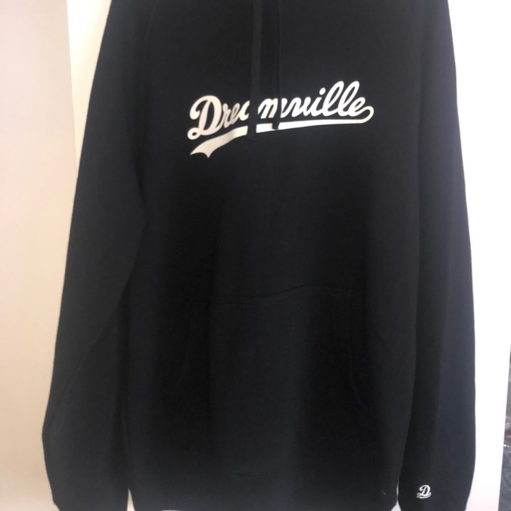 Dreamville hoodie never used Size M in men